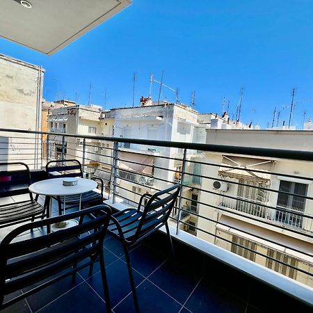 Syggrou Project 6 Apartman Szaloniki Kültér fotó