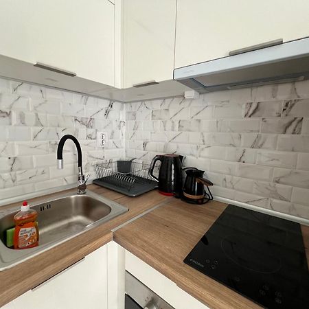 Syggrou Project 6 Apartman Szaloniki Kültér fotó