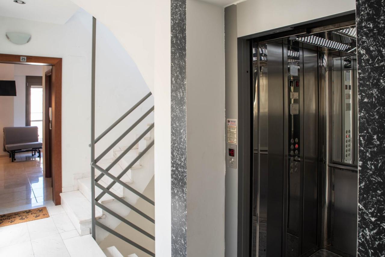 Syggrou Project 6 Apartman Szaloniki Kültér fotó