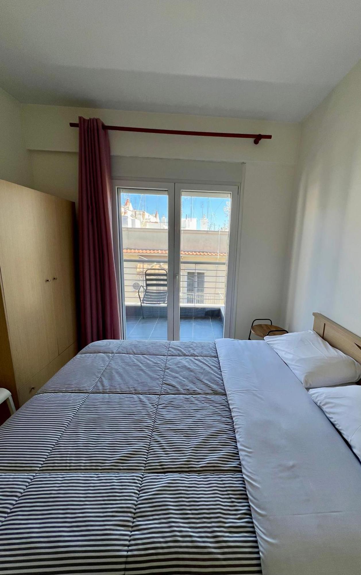 Syggrou Project 6 Apartman Szaloniki Kültér fotó