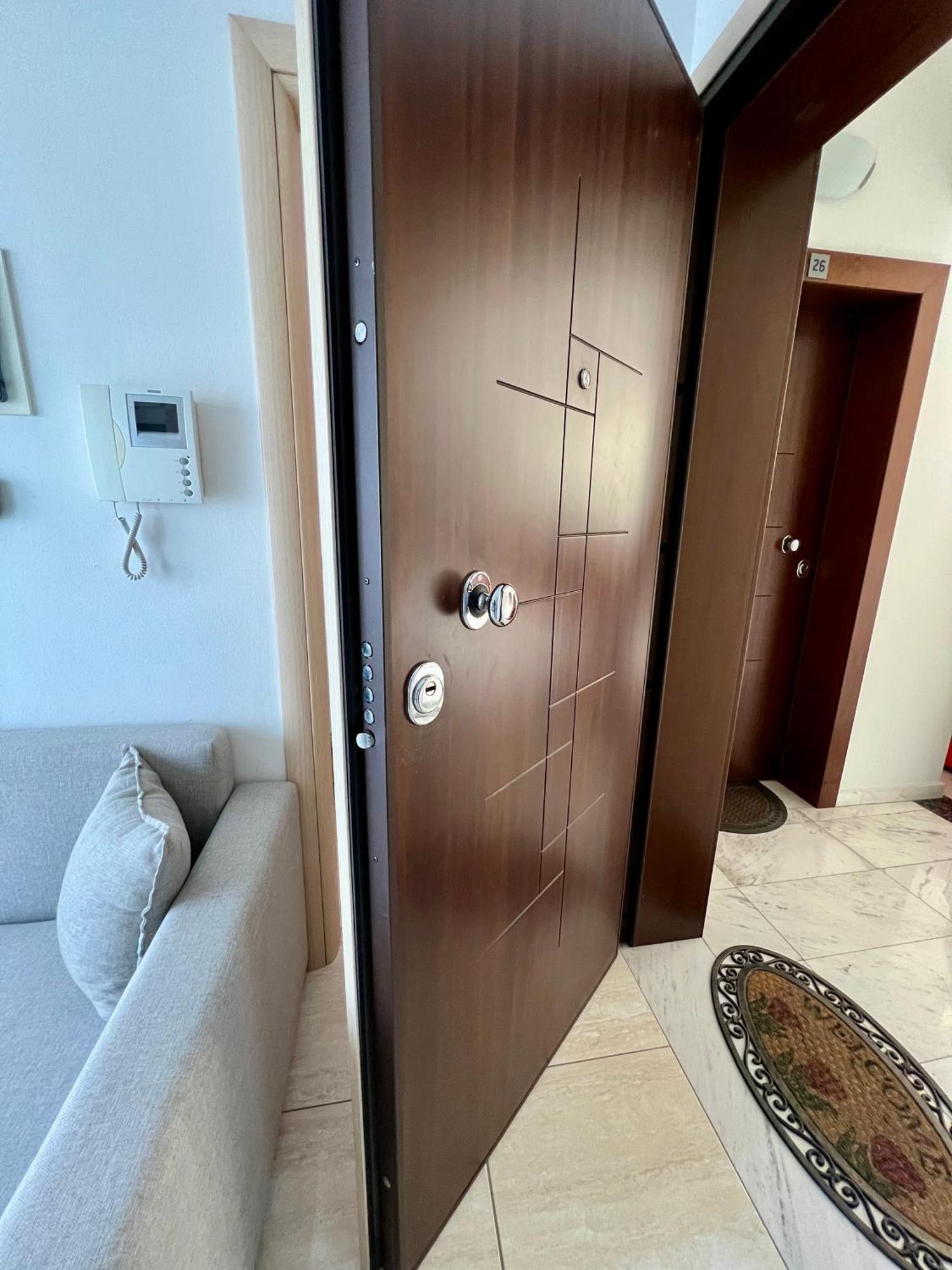 Syggrou Project 6 Apartman Szaloniki Kültér fotó