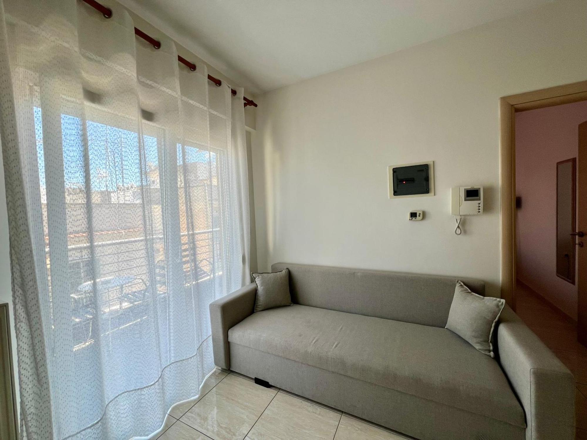 Syggrou Project 6 Apartman Szaloniki Kültér fotó