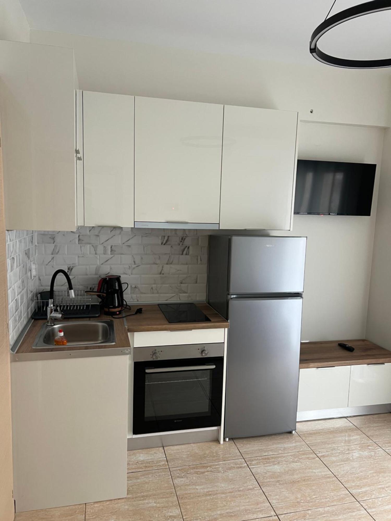 Syggrou Project 6 Apartman Szaloniki Kültér fotó